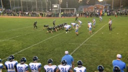 Thompson football highlights vs. New Rockford-Sheyenn