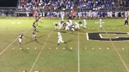 Hunter Green's highlights vs. Reeltown