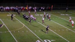 Riverside football highlights vs. Western Wayne