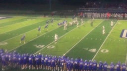 Ben Blevins's highlights Covington Catholic High School