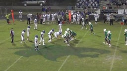 Kerens football highlights Hawkins High School