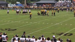 Stone Memorial football highlights DeKalb County