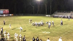 Beulah football highlights Reeltown High School