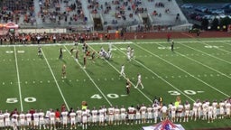 Huntsville football highlights Grissom High School