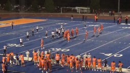 Riverside football highlights Canutillo High School