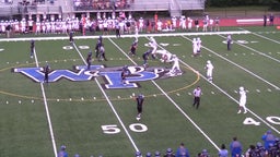 Lake Braddock football highlights West Potomac