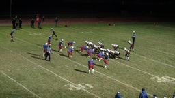 Madras football highlights Corbett