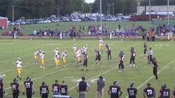 Lockwood football highlights Sarcoxie High School