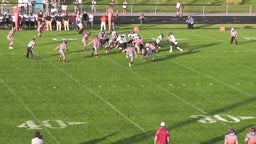 Jackson Hole football highlights vs. Teton