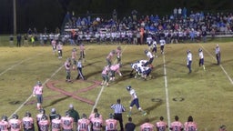 Hampton football highlights North Greene High School