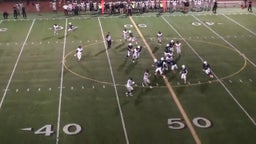 Auburn Riverside football highlights vs. Bonney Lake High