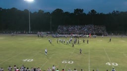 Columbia football highlights East Marion High School
