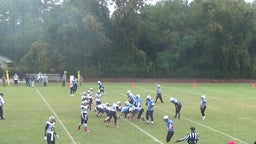Camden Military football highlights vs. Carolina Wildcats Hi