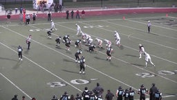 Nipomo football highlights Pioneer Valley High School