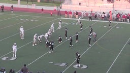 Nipomo football highlights Pioneer Valley High School
