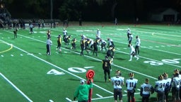 Columbia Heights football highlights Como Park High School