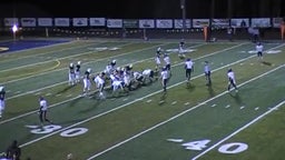 Toledo football highlights vs. Bandon High School