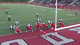 Davis football highlights Cordova High School