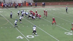 Cordova football highlights Davis High School