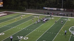 Dayton Christian football highlights St. Bernard-Elmwood Place High School