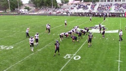 Jefferson-Scranton football highlights vs. South Central