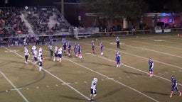 West Stokes football highlights North Surry High School