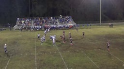 Whiteville football highlights Red Springs High School