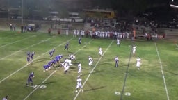 Tonopah Valley football highlights Camp Verde High School