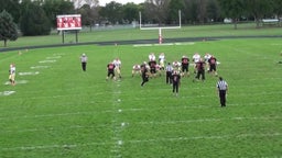 Fabio Gbetanou's highlights vs. South Sioux City