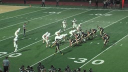 Southern Columbia Area football highlights Wyomissing Area JSHS