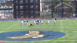 Seton Hall Prep football highlights vs. Union City