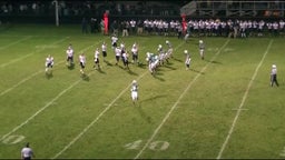 Streetsboro football highlights vs. Mogadore High School