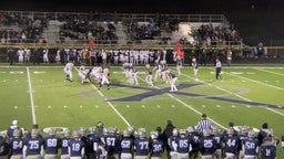 Webster City football highlights Xavier High School