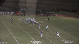 South Beauregard football highlights St. Louis Catholic High School