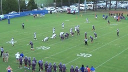 Nathan Edwards's highlights East Bladen High School