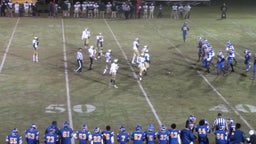 Warren County football highlights Aquinas High School