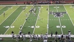 Grand Terrace football highlights Tahquitz High School