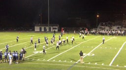 Westbrook football highlights Noble High School
