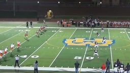 Walnut Hills football highlights Anderson High School