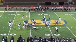 Walnut Hills football highlights Withrow High School