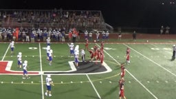 Washington football highlights Union High School