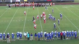 Yates football highlights Wharton High School
