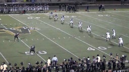 Blue Valley football highlights Blue Valley North High School