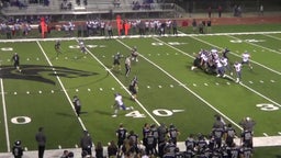 Haysville Campus football highlights Wichita South High School