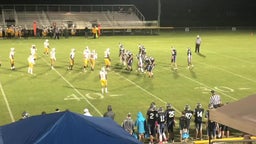 Baconton Charter football highlights Chattahoochee County High School