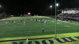 Tillamook football highlights Junction City High School