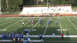 Nick Kremer's highlights Lincoln College Prep High School