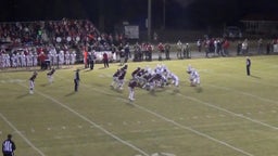 Ohatchee football highlights Lauderdale County