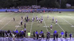 Jackson North Side football highlights Hardin County High School