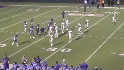 El Dorado football highlights Greenwood